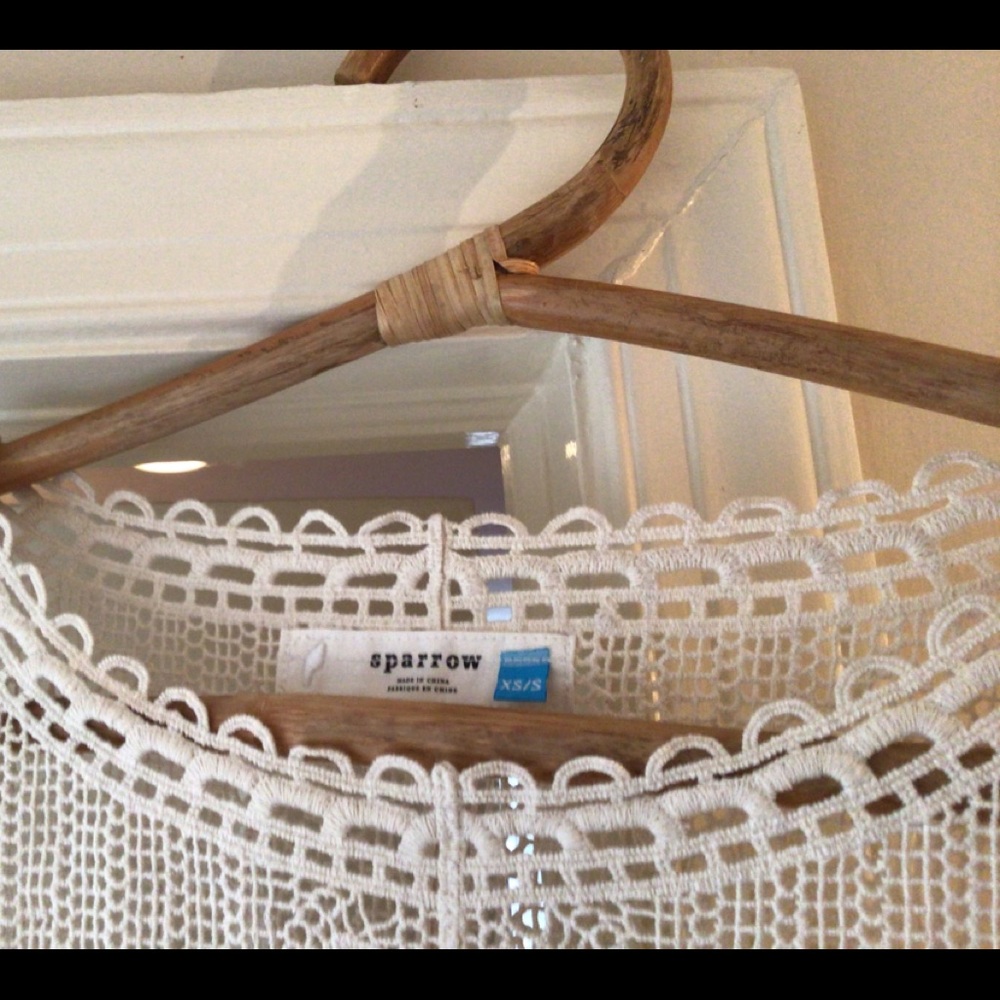 Crochet top from Anthropologie - Picture 3 of 5